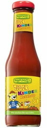 Ketchup dla dzieci TIGER BIO 450 ml Rapunzel