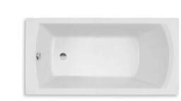 ROCA A24T010000 Linea Prostokątna wanna akrylowa 1500X700
