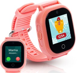 Locon Watch Lite  Wodoodporny Smartwatch GPS