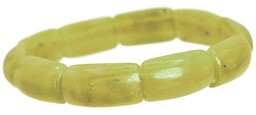 Jadeit Przepiękna Bransoletka Naturalna