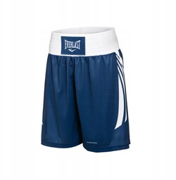 Everlast Spodenki bokserskie Amateur Competition Trunks Blue XL