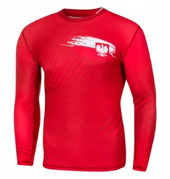 Rashguard Mma Reprezentacja Godło Polska Prime 3XL Extreme