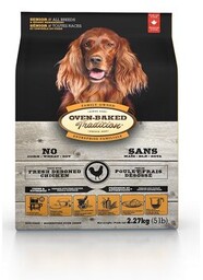 Karma dla psa OBT Dog Food Senior Kurczak