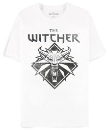 DIFUZED Koszulka The Witcher - Wolf''s Emblem T-shirt