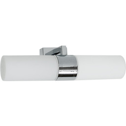 Kinkiet ANITA 12055 chrom opal