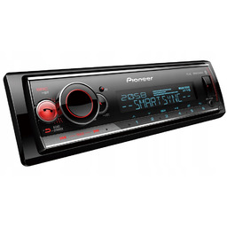 Pioneer MVH-S520BT Radio samochodowe Bluetooth MP3 Usb Aux