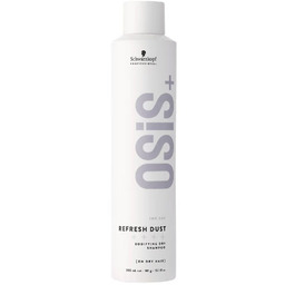 SCHWARZKOPF PROFESSIONAL Osis+ Refresh Dust suchy szampon