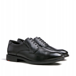 LLOYD KENTUCKY Buty Męskie Półbuty Skórzane Eleganckie Sznurowane