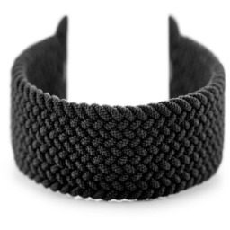 Apple Watch pasek U25 - czarny - 42/44mm