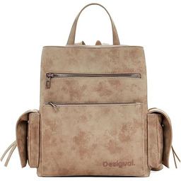 Desigual Modus Sumy Backpack S White