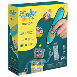 Długopis 3D Dla Dzieci Bezprzewodowy Doodler 10 Aktywności