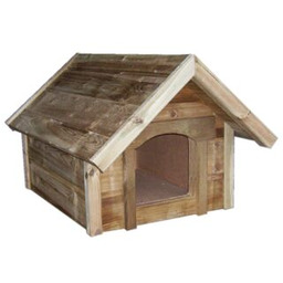 Buda dla psa mała 78 x 64 x