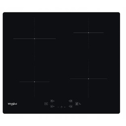 Płyta indukcyjna szklano-ceramiczna Whirlpool Ws Q2160 Ne czarny