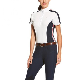 Ariat Koszulka konkursowa FASHION APTOS COLORBLOCK damska -