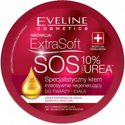 Eveline Cosmetics - ExtraSoft SOS Cream - Intensywnie