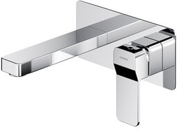 OMNIRES SL7715 CR Slide bateria umywalkowa podtynkowa, chrom