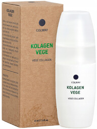 Colway Kolagen Vege - Z roślinnym zamiennikiem kolagenu