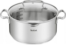 Tefal Duetto+ G7194655 24cm szklana pokrywka