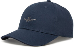 Czapka z daszkiem Aeronautica Militare 251HA1212CT3299 Granatowy