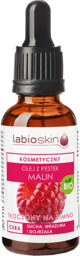 Kosmetyczny olej z pestek malin BIO 30ml