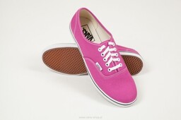 trampki damskie VANS - AUTHENTIC LO PRO FUCHSIA