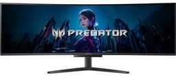 Acer Predator X49XBMIPPHUZX - 240Hz DQHD 49'' QD
