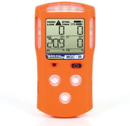 Miernik gazów Multi Gas Clip dyfuzyjny - Detektor