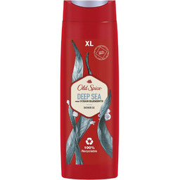 OLD SPICE Deep Sea SHOWER GEL 400ml