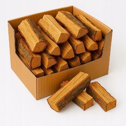 Drewno do wędzenia kominka 20kg Olcha Olsza Suche