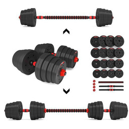 SGP30 SZTANGIELKI-SZTANGA KOMPOZYT 30 KG HMS