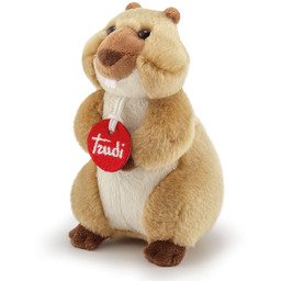 Pluszowa maskotka Świstak 16 cm Trudi 51311 Przytulanki
