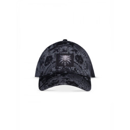 Bejsbolówka Wiedźmin - Astral Map