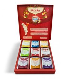 Zestaw herbat Yogi Tea - Selection Box