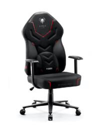 Fotel gamingowy Diablo X-Gamer 2.0 Normal Dark Obsidian