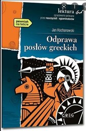 ODPRAWA POSłóW GRECKICH Z OPRAC. GREG - JAN