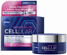 Nivea - CELLULAR - Expert Filler - Krem