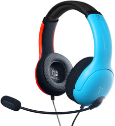 Zestaw słuchawkowy PDP LVL 40 Wired tereo Gaming