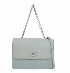 Calvin klein torebka damska re-lock double gusett bag_jcq
