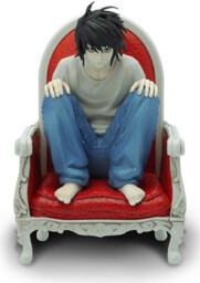 Figurka Death Note - L (Super Figure Collection