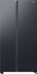 Lodówka Side by SAMSUNG RS62DG5003B1EO 178cm Grafitowa stal
