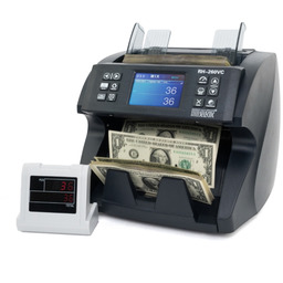 Liczarka SELECTIC RH-260VC + drukarka