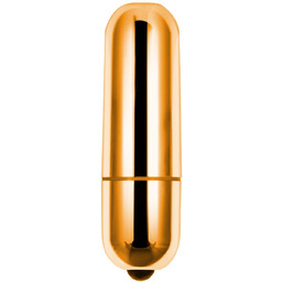 X-Basic Bullet Mini 10 speeds Gold