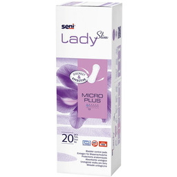 Seni Lady Slim Micro Plus Wkładki urologiczne