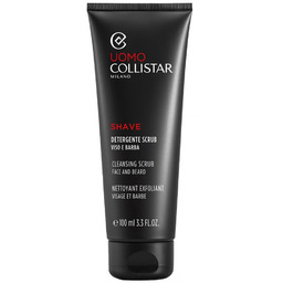 COLLISTAR Uomo Cleansing Scrub Peeling peeling oczyszczający 100ml