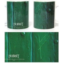 Hobbit: Runa Gandalf kubek