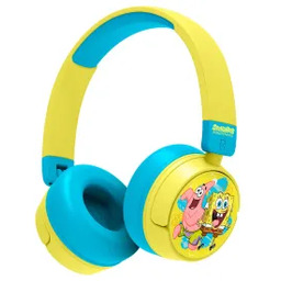 OTL Technologies SpongeBob Kids Wireless Dla Dzieci Nauszne