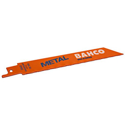Brzeszczot BAHCO do pił szablastych do metalu 150mm