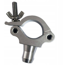 UCHWYT DO ŚWIATEŁ HAK NA KRATOWNICĘ KRATĘ 50MM