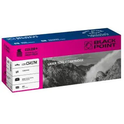 Black Point LCBPLCS417M (zamiennik 71B2HM0) Purpurowy Toner
