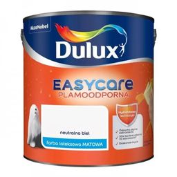 Dulux Easycare Neutralna Biel 2,5L
